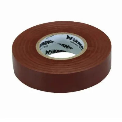 Ruban isolant marron - Réf. 187738