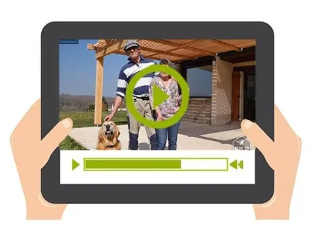 Vidéo 2 : construction d'une pergola bioclimatique