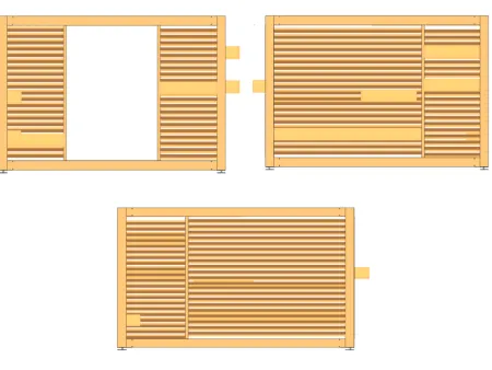 Plans (élévations)