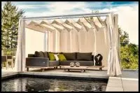 Vignette de l'article : Les stores et rideaux