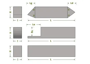 Pièce de bois