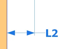 Dimensions générales de ma pergola