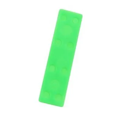 Boite de 1000 cales plates, 24 x 100 x 1 mm - Réf. KP1VE24