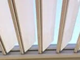 Les lames orientables pour pergola bioclimatique