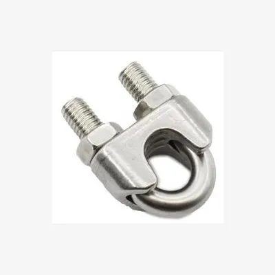 Serre-câble à étrier- INOX A4 - Réf. 82480200004_1