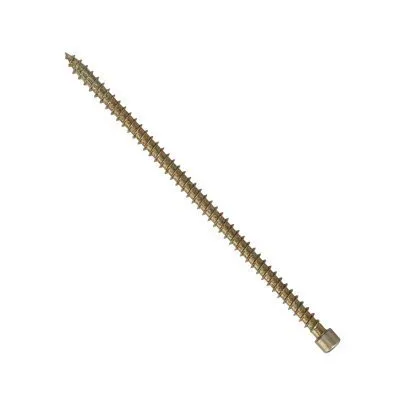 Vis BOIS structurelle (ossature bois, charpente, renforcement...) - Réf. 19130828016