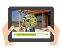 Vignette de l'article : Vidéo 2 : construction d'une pergola bioclimatique