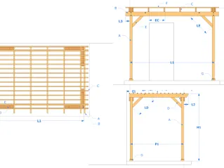 Plans (élévations)