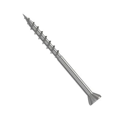 Vis terrasse INOX A4 - TTFA44.2X55T-20 - Réf. 74387