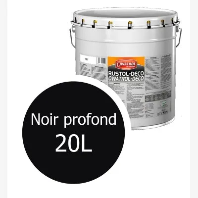 Peinture ANTIROUILLE brillante - Réf. 929