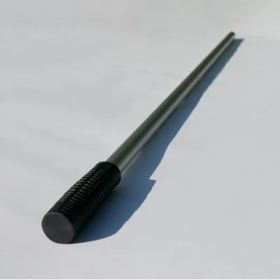 Perspective d'une baguette d'actionnement SUNDIY en aluminium