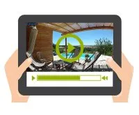 Vignette de l'article : Vidéo 1 : construction d'une pergola contemporaine