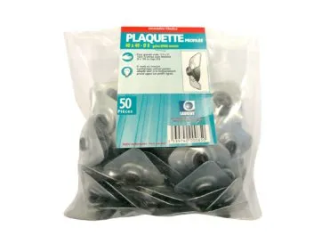 fixation plaque