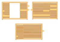 Vignette de l'article : Plans (élévations)