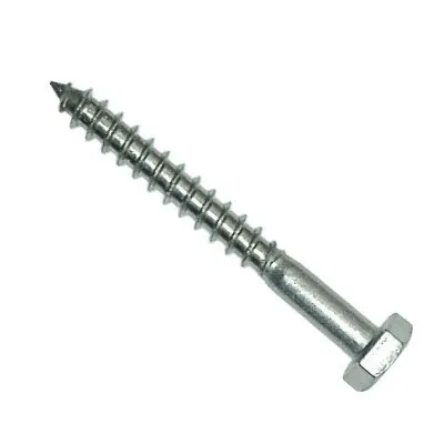 Tirefonds INOX - Réf. 07041026002