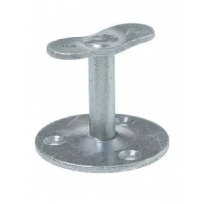 Support de rampe droit SRD pour main courante - Réf. SRD_20