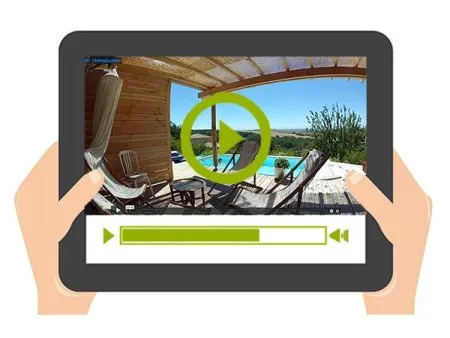 Vidéo 1 : construction d'une pergola contemporaine