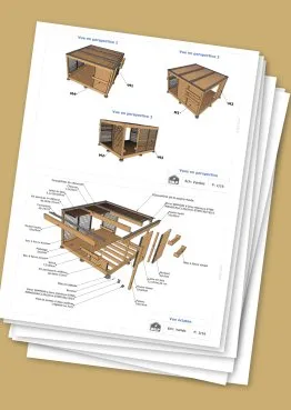 Dossier de plans