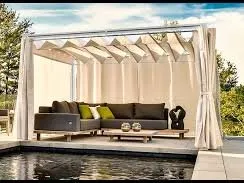 Les stores et rideaux