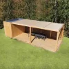 Lame XL aluminium 29mm, longueur 2m, YAZD structuré BEIGE SABLE