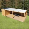 Lame XL aluminium 29mm, longueur 2m, RAL9010 structuré BLANC