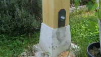Vignette de la rubrique : Les fondations et supports pour pergola