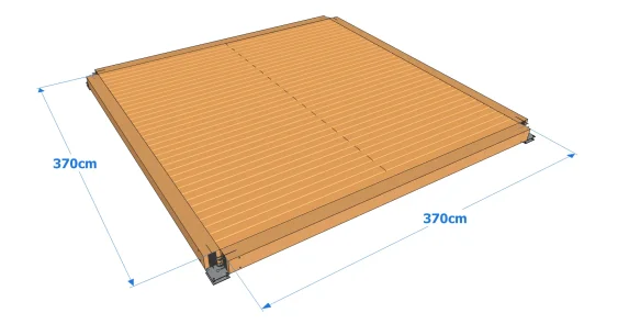 Eléments du plancher 1