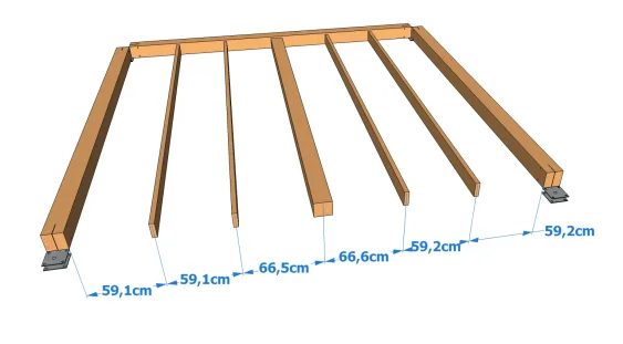 Eléments du plancher 2